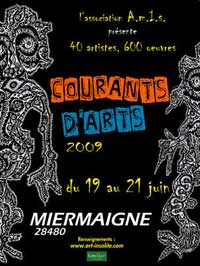 Courants d'Arts