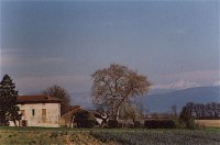 Farm down the Vercors